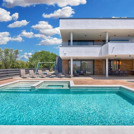 New Villa Tihi Otok Near The Beach Fažana Exteriör bild