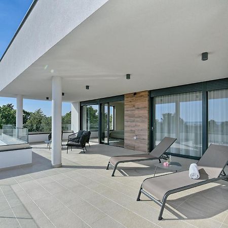New Villa Tihi Otok Near The Beach Fažana Exteriör bild
