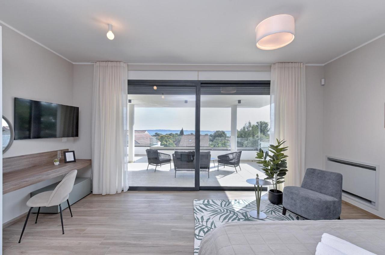 New Villa Tihi Otok Near The Beach Fažana Exteriör bild