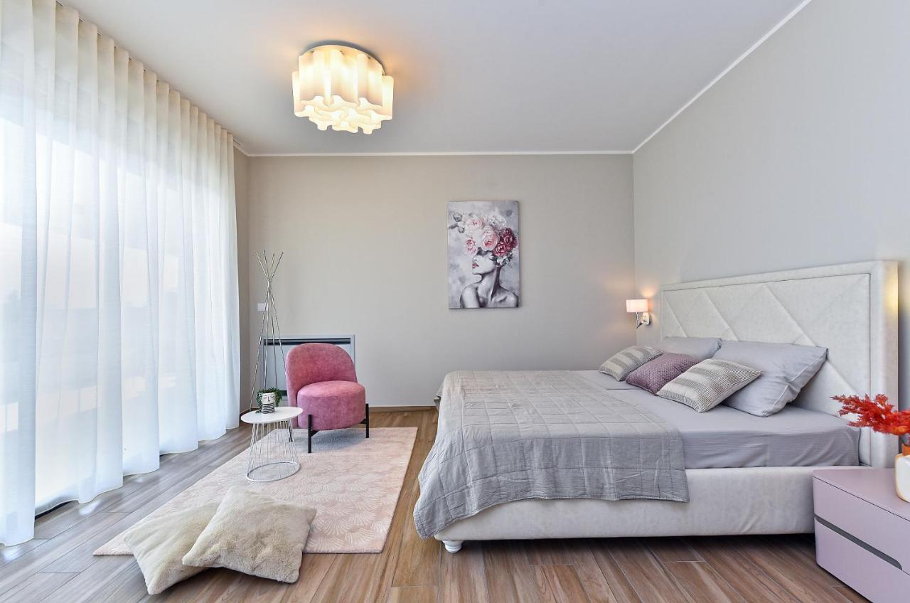 New Villa Tihi Otok Near The Beach Fažana Exteriör bild