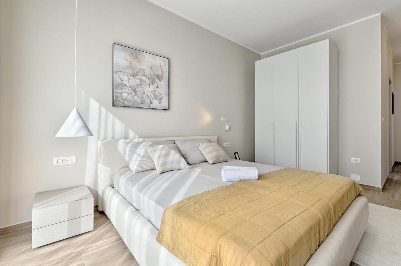 New Villa Tihi Otok Near The Beach Fažana Exteriör bild