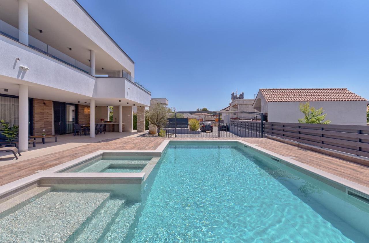New Villa Tihi Otok Near The Beach Fažana Exteriör bild
